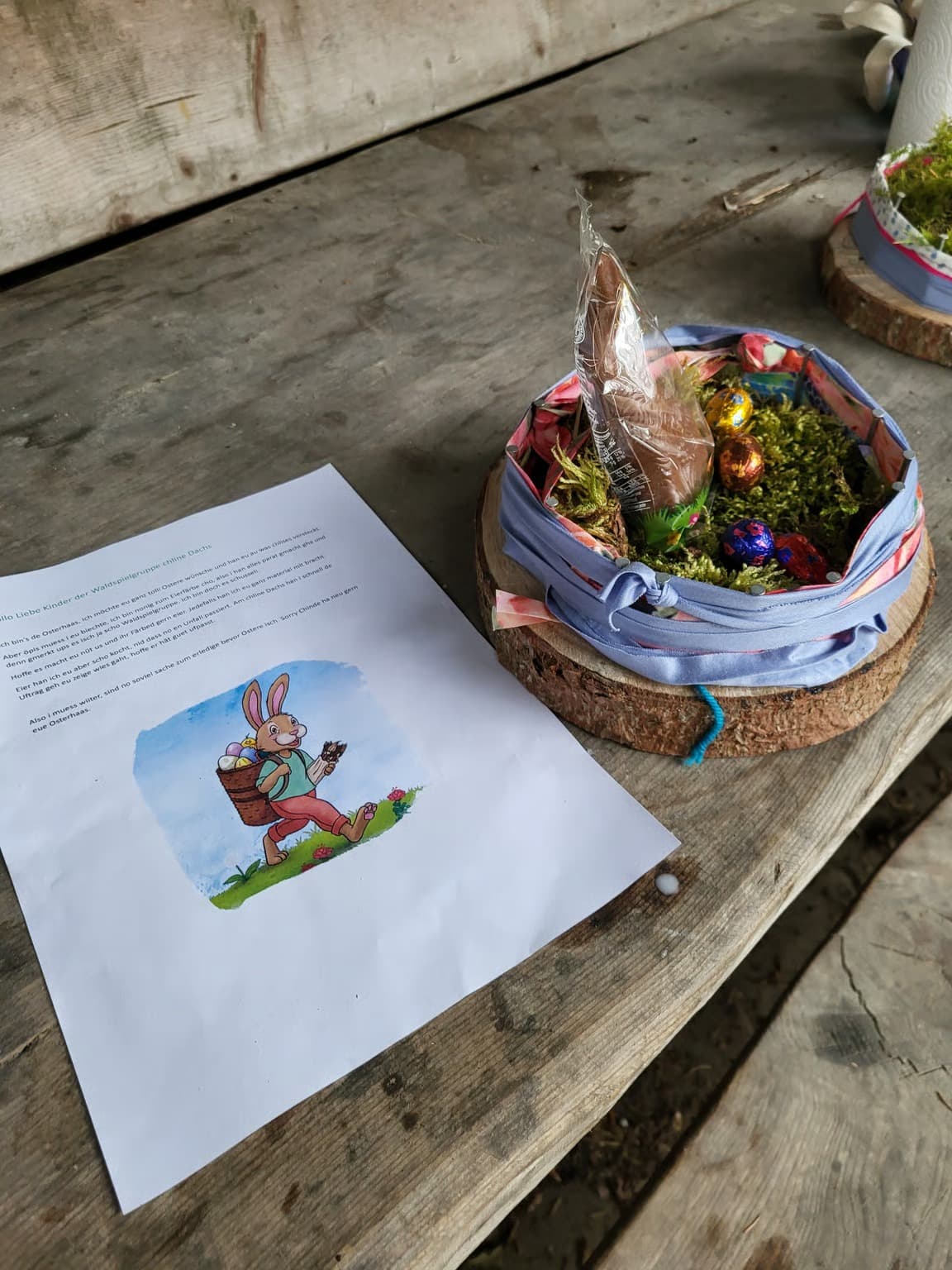 Waldspielgruppe Impression 3