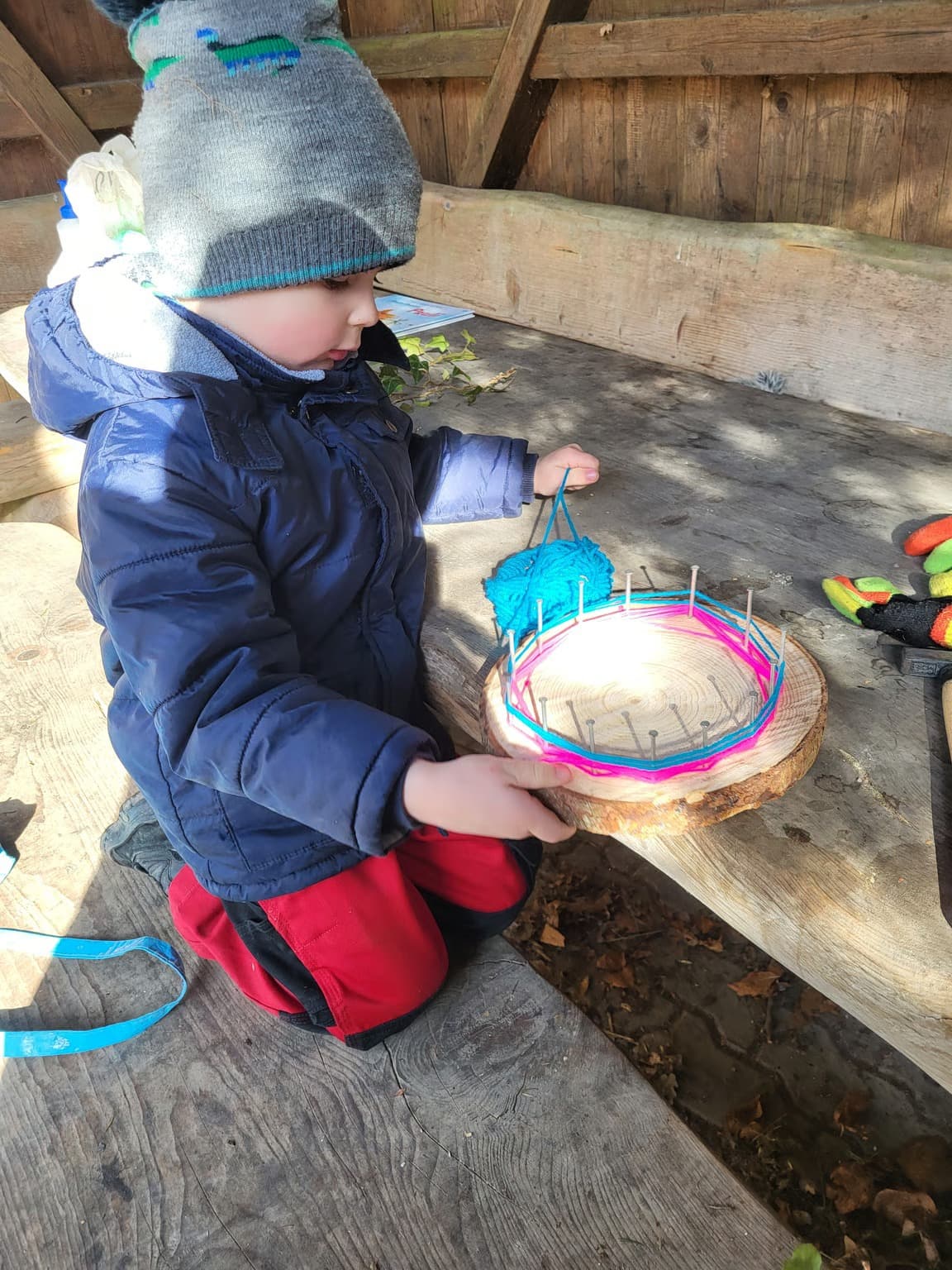 Waldspielgruppe Impression 5