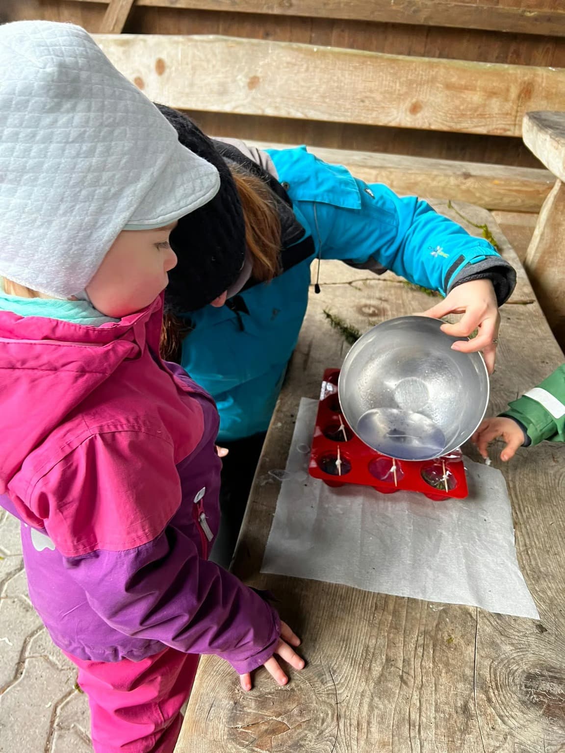 Waldspielgruppe Impression 17