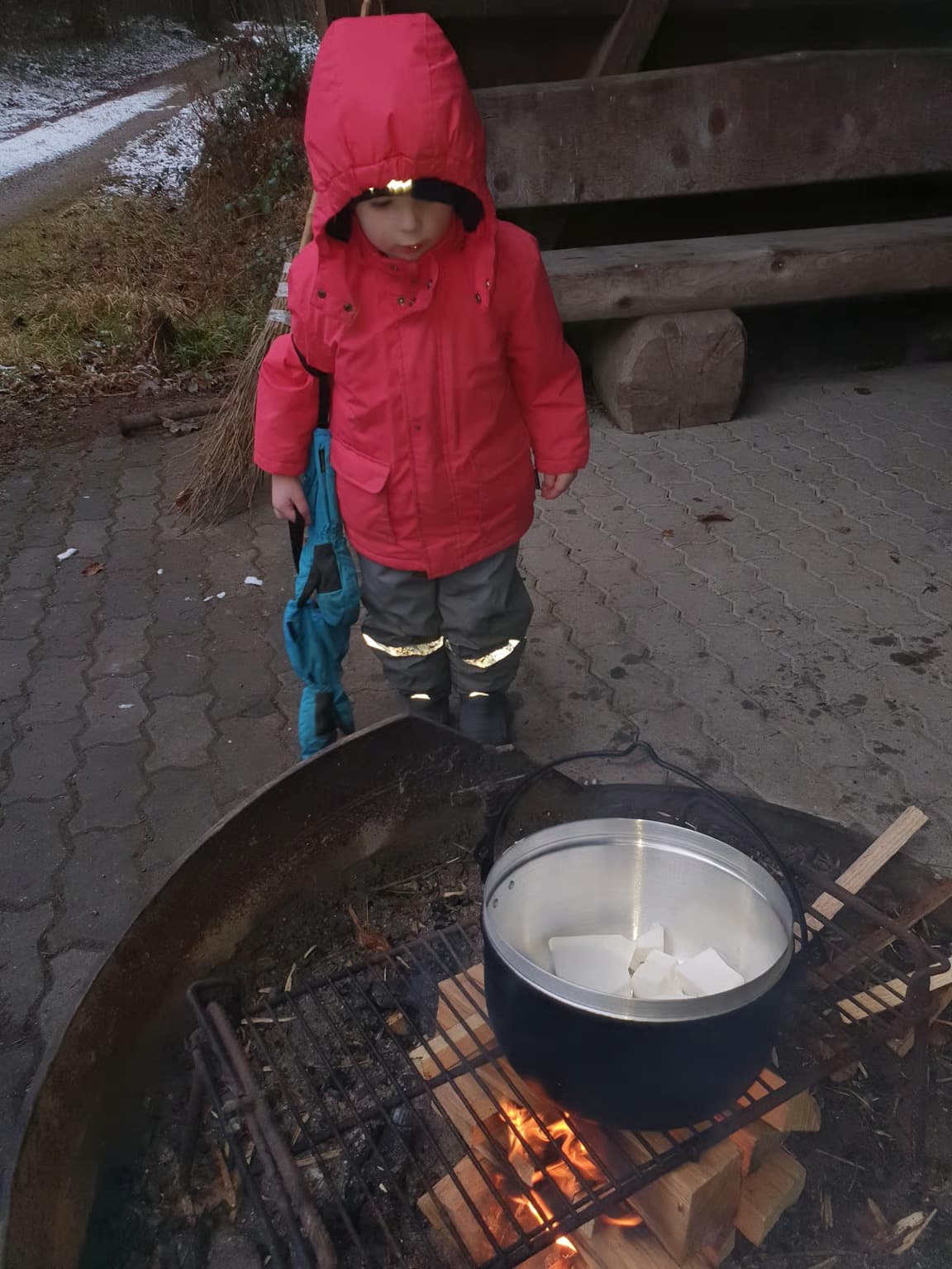 Waldspielgruppe Impression 20