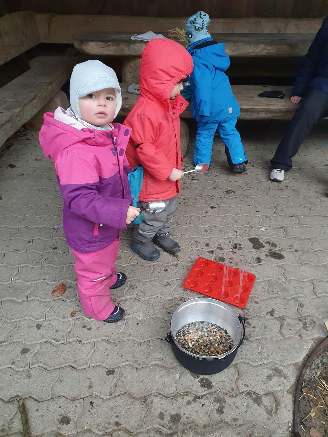 Waldspielgruppe Impression 21