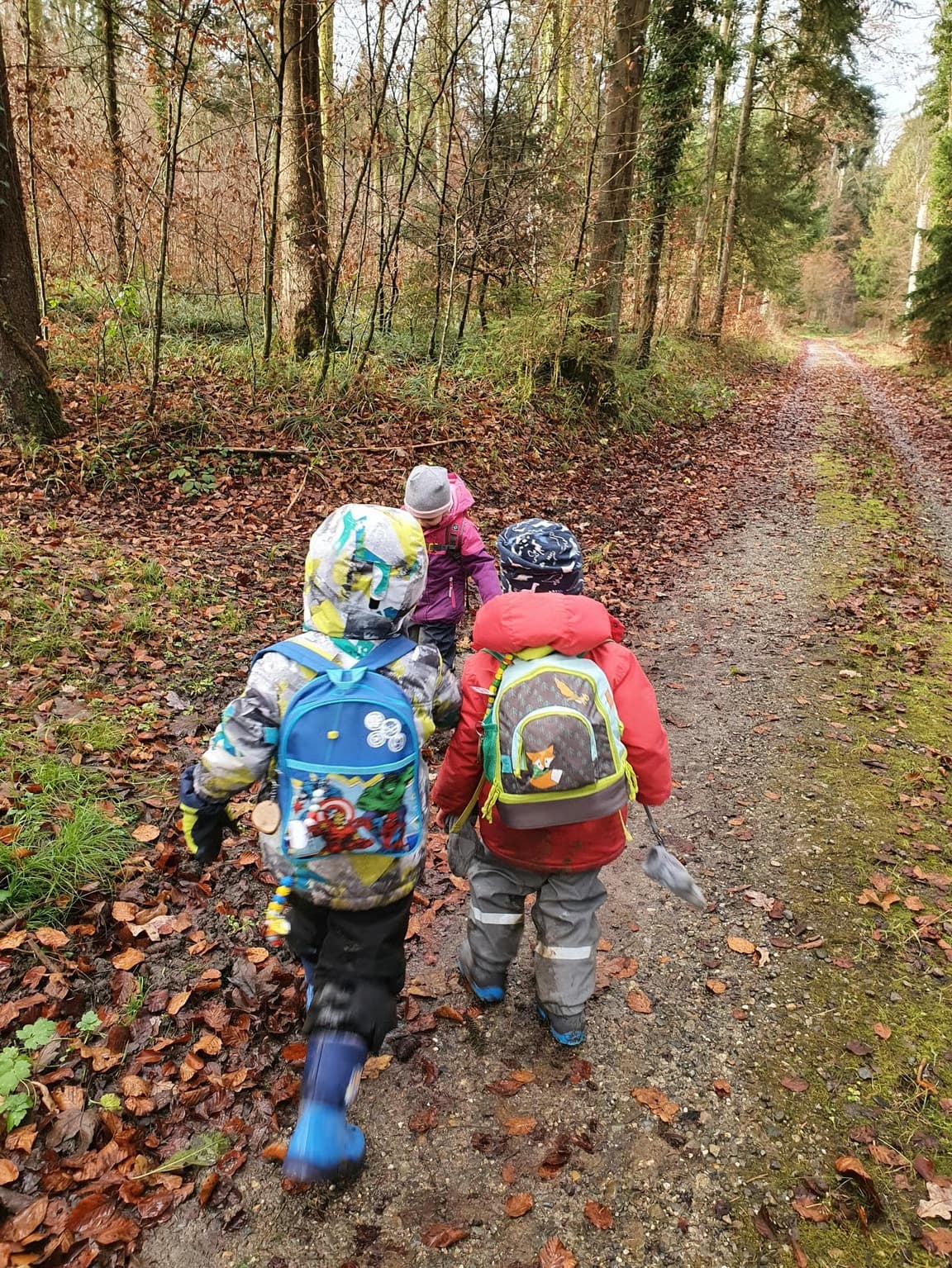 Waldspielgruppe Impression 30