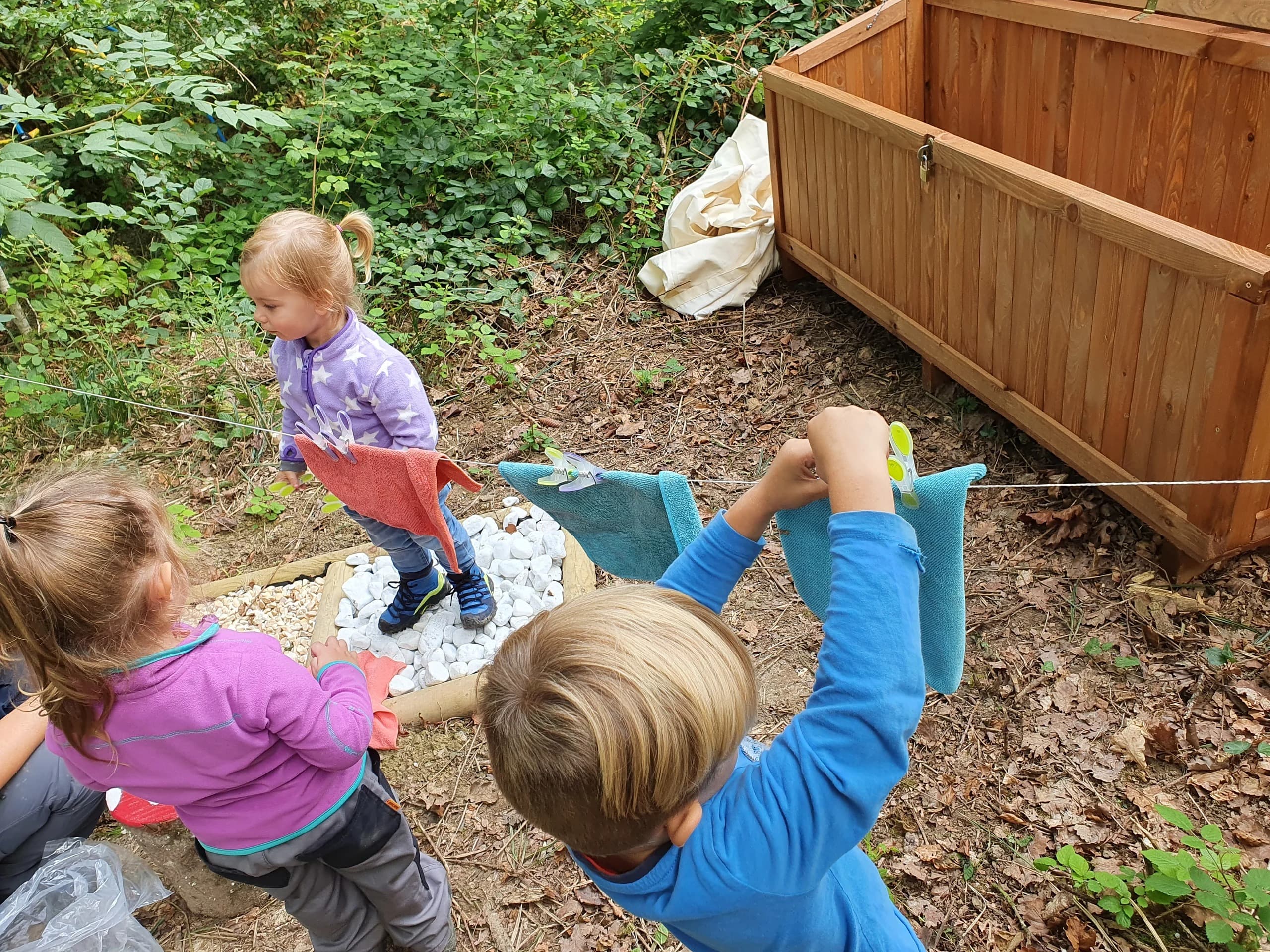 Waldspielgruppe Impression 35