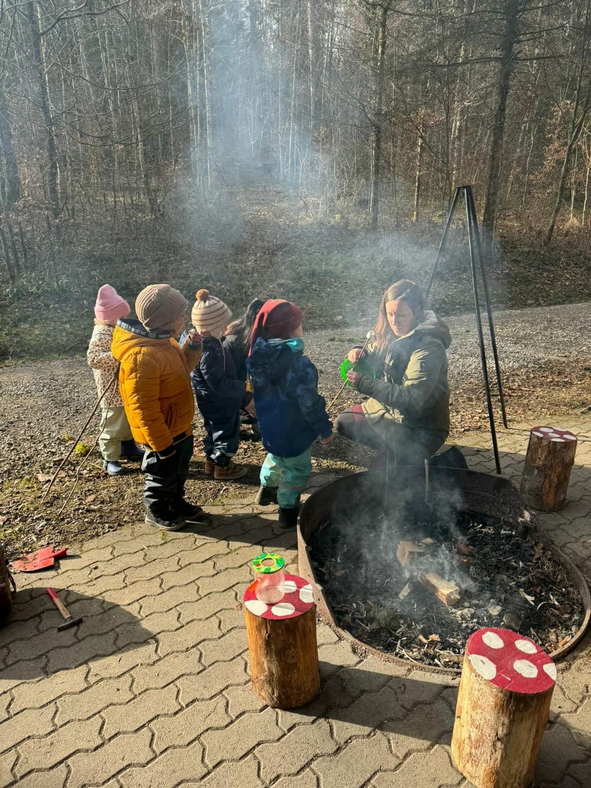 Waldspielgruppe Impression 44