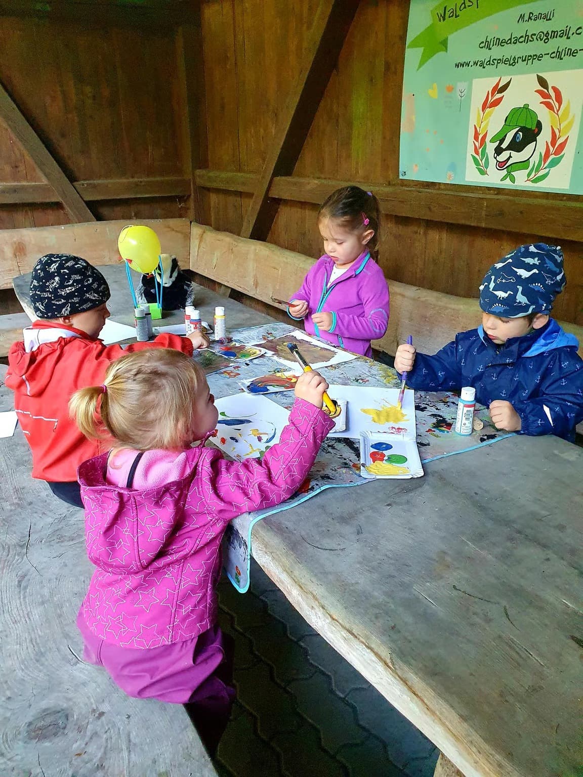 Waldspielgruppe Impression 46